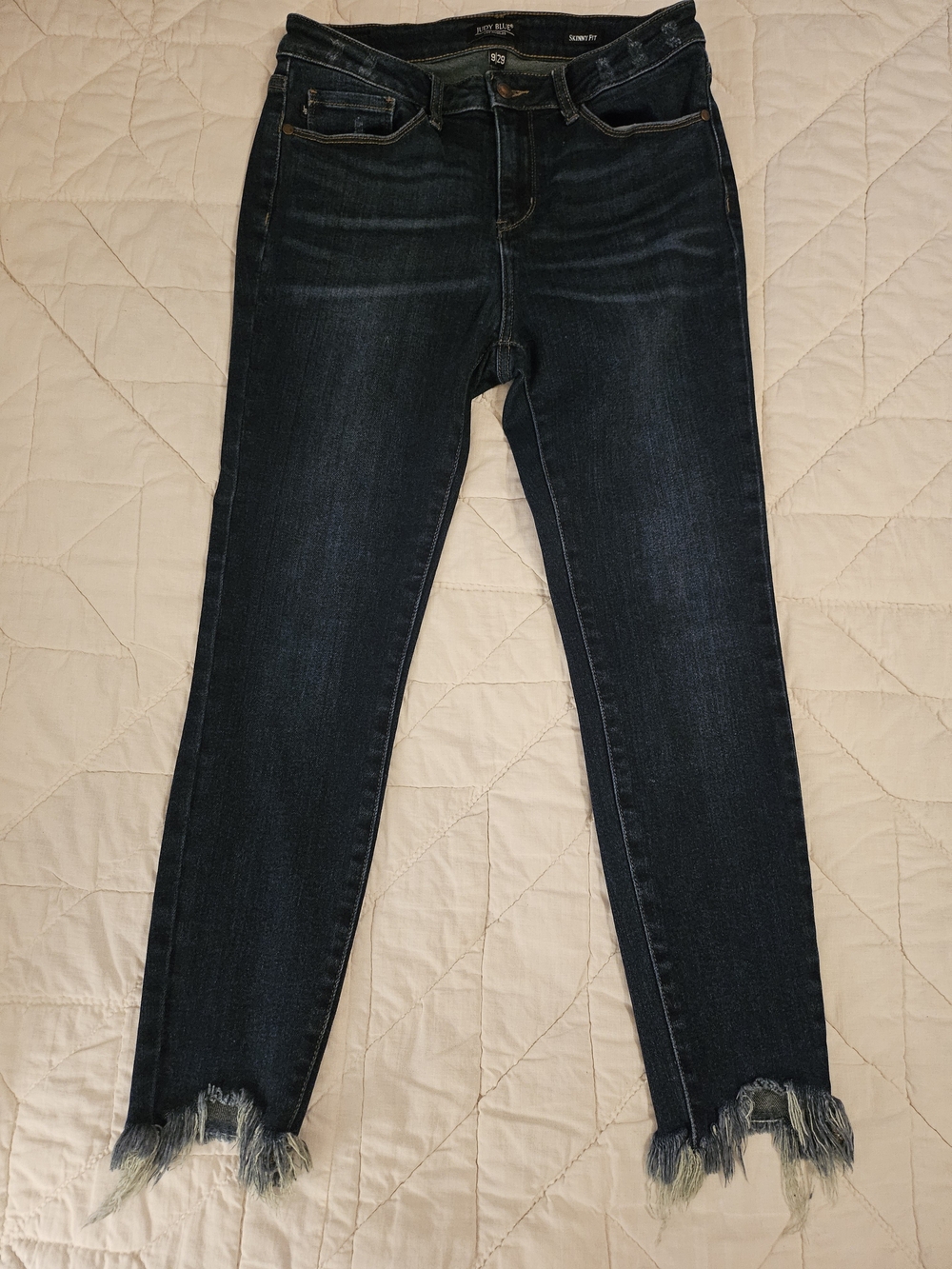 Judy Blue Skinny Fit Jeans- size 9/29